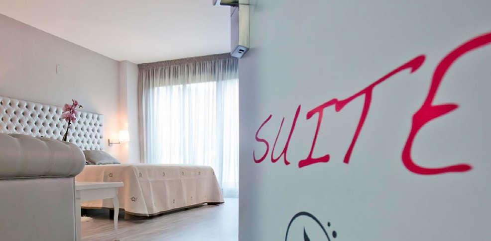 Hotel Alix Boutique Arteixo Exterior foto