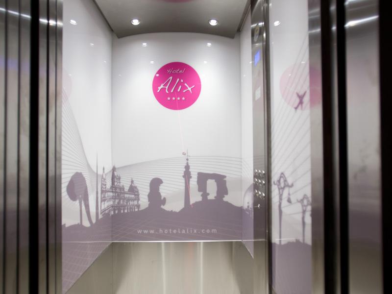 Hotel Alix Boutique Arteixo Exterior foto