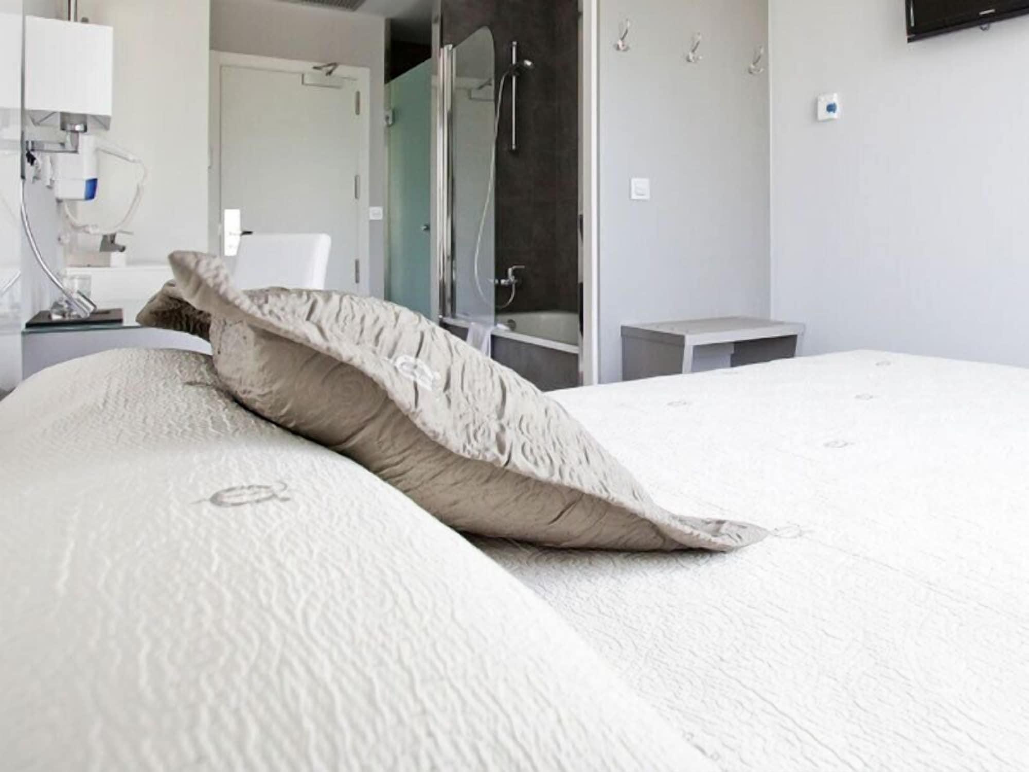 Hotel Alix Boutique Arteixo Exterior foto